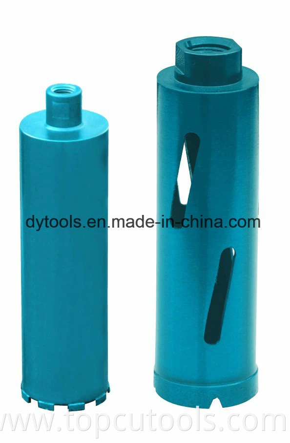 Fast Drilling and Long Working Life Diamond Core Drill Bit Drilling for Concrete